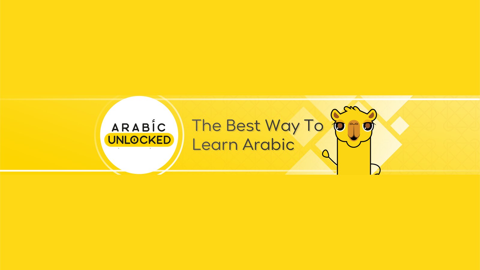 Arabic Unlocked cover